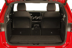 Mercedes-Benz Clase B B 200 7G-DCT AMG Line Paquete Night Monovolumen Rojo Jupiter Interior Maletero 5 puertas