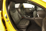 Mercedes-Benz Clase A AMG 35 4MATIC AMG 35 4MATIC Paquete Night AMG Turismo Amarillo Sol Interior Asientos 5 puertas
