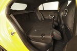 Mercedes-Benz Clase A AMG 35 4MATIC AMG 35 4MATIC Paquete Night AMG Turismo Amarillo Sol Interior Asientos 5 puertas