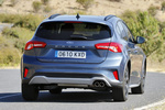 Ford Focus 5p Active 1.5 EcoBlue 88 kW (120 CV) 5p Active Turismo Gris Magn&eacute;tico Exterior Posterior-Lateral 5 puertas