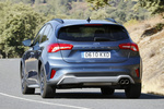 Ford Focus 5p Active 1.5 EcoBlue 88 kW (120 CV) 5p Active Turismo Gris Magn&eacute;tico Exterior Posterior-Lateral 5 puertas