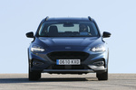 Ford Focus 5p Active 1.5 EcoBlue 88 kW (120 CV) 5p Active Turismo Gris Magn&eacute;tico Exterior Frontal 5 puertas