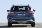 Ford Focus 5p Active 1.5 EcoBlue 88 kW (120 CV) 5p Active Turismo Gris Magn&eacute;tico Exterior Posterior 5 puertas