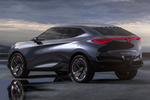 CUPRA Tavascan Concept Gama Tavascan Concept Gama Tavascan Concept Todo terreno Exterior Lateral-Posterior 5 puertas