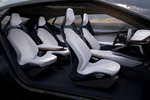 CUPRA Tavascan Concept Gama Tavascan Concept Gama Tavascan Concept Todo terreno Interior Asientos 5 puertas