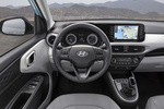 Hyundai i10 1.2 MPI 64 kW (84 CV) AT Style Turismo Interior Salpicadero 5 puertas