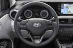 Hyundai i10 1.2 MPI 64 kW (84 CV) AT Style Turismo Interior Volante 5 puertas