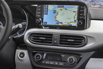 Hyundai i10 1.2 MPI 64 kW (84 CV) AT Style Turismo Interior Consola Central 5 puertas