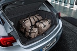 Opel Astra Gama Astra Gama Astra 5p Turismo Interior Maletero 5 puertas