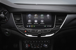 Opel Astra Gama Astra Gama Astra 5p Turismo Interior Pantalla del sistema multimedia 5 puertas