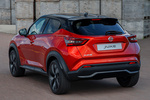 Nissan Juke DIG-T 86 kW (117 CV) DCT7 N-Design Active Todo terreno Fuji Sunset Exterior Lateral-Posterior 5 puertas