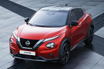 Nissan Juke DIG-T 86 kW (117 CV) DCT7 N-Design Active Todo terreno Fuji Sunset Exterior Cenital-Frontal-Lateral 5 puertas