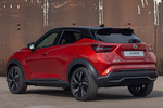 Nissan Juke DIG-T 86 kW (117 CV) DCT7 N-Design Active Todo terreno Fuji Sunset Exterior Lateral-Posterior 5 puertas