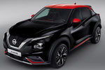 Nissan Juke DIG-T 86 kW (117 CV) DCT7 N-Design Chic Todo terreno Exterior Frontal-Lateral 5 puertas