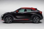 Nissan Juke DIG-T 86 kW (117 CV) DCT7 N-Design Chic Todo terreno Exterior Lateral 5 puertas