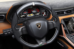 Lamborghini Si&aacute;n Gama Si&aacute;n Gama Si&aacute;n Coup&eacute; Interior Volante 2 puertas