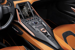 Lamborghini Si&aacute;n Gama Si&aacute;n Gama Si&aacute;n Coup&eacute; Interior Consola Central 2 puertas
