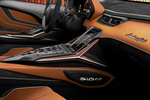 Lamborghini Si&aacute;n Gama Si&aacute;n Gama Si&aacute;n Coup&eacute; Interior Consola Central 2 puertas