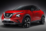 Nissan Juke DIG-T 86 kW (117 CV) DCT7 N-Design Active Todo terreno Fuji Sunset Exterior Frontal-Lateral 5 puertas