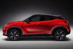 Nissan Juke DIG-T 86 kW (117 CV) DCT7 N-Design Active Todo terreno Fuji Sunset Exterior Lateral 5 puertas