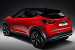 Nissan Juke DIG-T 86 kW (117 CV) DCT7 N-Design Active Todo terreno Fuji Sunset Exterior Lateral-Posterior 5 puertas