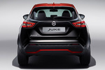 Nissan Juke DIG-T 86 kW (117 CV) DCT7 N-Design Chic Todo terreno Exterior Posterior 5 puertas