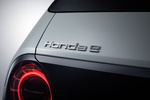 Honda e 113 kW (154 CV) (2019) Advanced Turismo Blanco Platino Perlado Exterior Emblema marca 5 puertas