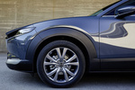 Mazda CX-30 2.0 SKYACTIV-G 122 CV Aut. Zenith Todo terreno Machine Grey Exterior Llanta 5 puertas