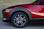 Mazda CX-30 2.0 SKYACTIV-G 122 CV Aut. Zenith Todo terreno Soul Red Crystal Exterior Llanta 5 puertas