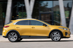 KIA XCeed Gama XCeed Emotion Todo terreno Quantum Yellow Exterior Lateral 5 puertas