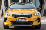 KIA XCeed Gama XCeed Emotion Todo terreno Quantum Yellow Exterior Frontal 5 puertas