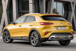KIA XCeed Gama XCeed Emotion Todo terreno Quantum Yellow Exterior Lateral-Posterior 5 puertas