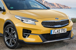 KIA XCeed Gama XCeed Emotion Todo terreno Quantum Yellow Exterior Llanta 5 puertas