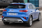 KIA XCeed Gama XCeed Emotion Todo terreno Blue Flame Exterior Posterior-Lateral 5 puertas