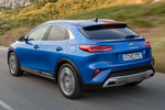 KIA XCeed Gama XCeed Emotion Todo terreno Blue Flame Exterior Lateral-Posterior 5 puertas