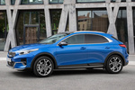 KIA XCeed Gama XCeed Emotion Todo terreno Blue Flame Exterior Lateral 5 puertas