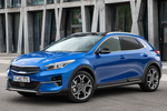 KIA XCeed Gama XCeed Emotion Todo terreno Blue Flame Exterior Frontal-Lateral 5 puertas