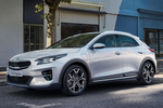 KIA XCeed 1.6 PHEV eMotion Todo terreno Cassa White Exterior Frontal-Lateral 5 puertas