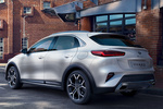 KIA XCeed 1.6 PHEV eMotion Todo terreno Cassa White Exterior Lateral-Posterior 5 puertas