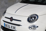 Fiat 500 500 1.2 51 kW (69 CV) GLP 120th Aniversario Turismo Bicolor Tuxedo (Blanco/Negro) Exterior Detalle 3 puertas