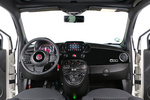 Fiat 500 500 1.2 51 kW (69 CV) GLP 120th Aniversario Turismo Interior Salpicadero 3 puertas