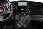 Fiat 500 500 1.2 51 kW (69 CV) GLP 120th Aniversario Turismo Interior Consola Central 3 puertas