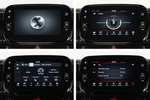 Fiat 500 500 1.2 51 kW (69 CV) GLP 120th Aniversario Turismo Interior Pantalla del sistema multimedia 3 puertas