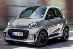 smart fortwo EQ fortwo EQ fortwo Edition One Turismo Exterior Frontal-Lateral 3 puertas