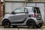 smart fortwo EQ fortwo EQ fortwo Edition One Turismo Exterior Lateral 3 puertas