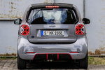 smart fortwo EQ fortwo EQ fortwo Edition One Turismo Exterior Posterior 3 puertas