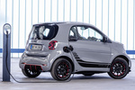 smart fortwo EQ fortwo EQ fortwo Edition One Turismo Exterior Posterior-Lateral 3 puertas