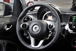 smart fortwo EQ fortwo EQ fortwo Edition One Turismo Interior Volante 3 puertas