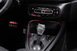 smart fortwo EQ fortwo EQ fortwo Edition One Turismo Interior Palanca de Cambios 3 puertas