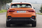 Audi Q3 Sportback 40 TDI quattro S tronic Sportback Black line edition Todo terreno Naranja pulso Exterior Posterior 5 puertas